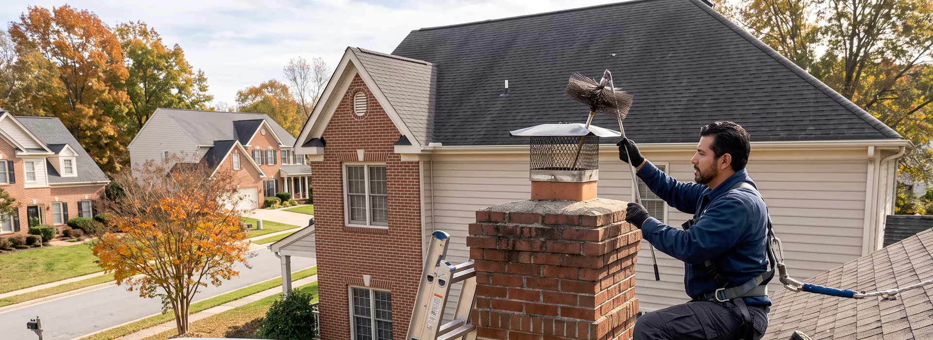 Chimney Air Vent Services North Brunswick, NJ