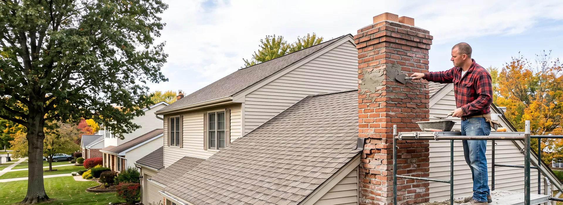 Chimney Restoration North Brunswick, NJ