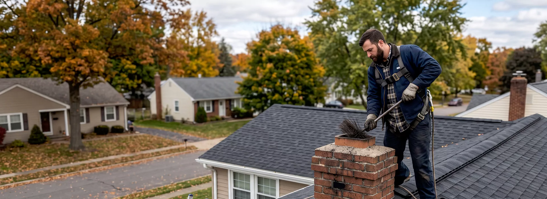 Chimney Service Company <span>North Brunswick, NJ