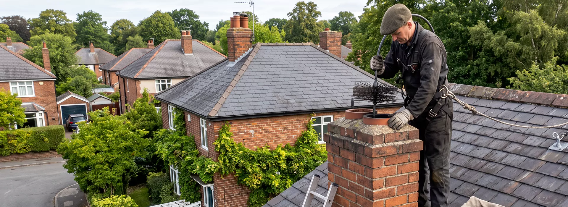 Chimney Sweep North Brunswick, NJ
