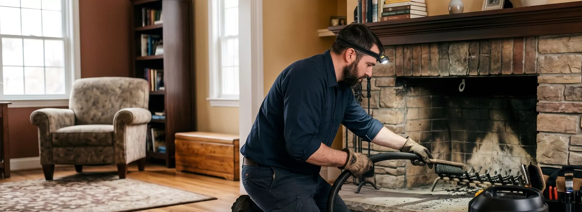 Fireplace Maintenance North Brunswick, NJ