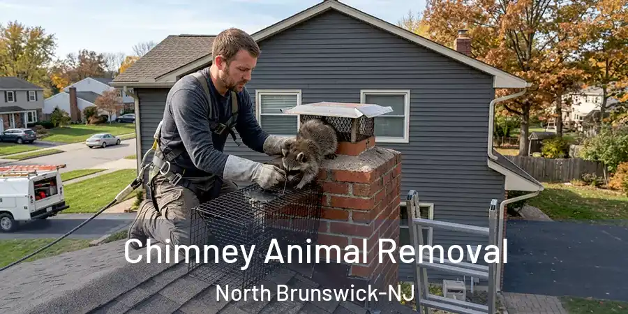 Chimney Animal Removal North Brunswick-NJ