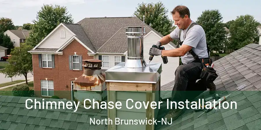 Chimney Chase Cover Installation North Brunswick-NJ