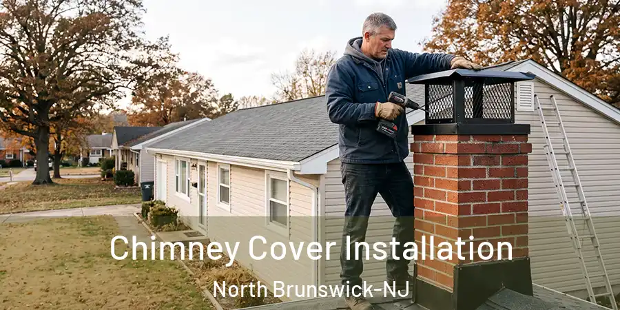  Chimney Cover Installation North Brunswick-NJ