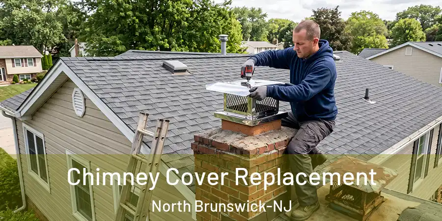 Chimney Cover Replacement North Brunswick-NJ