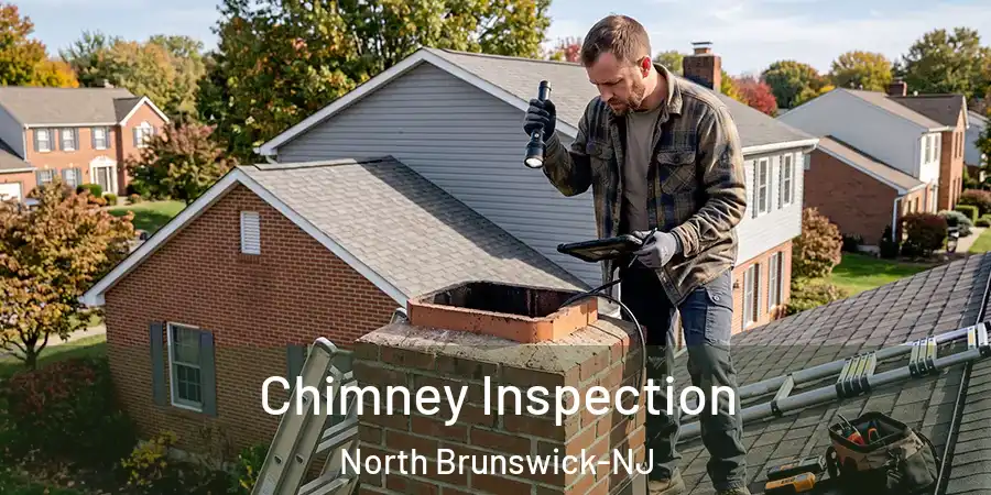 Chimney Inspection North Brunswick-NJ