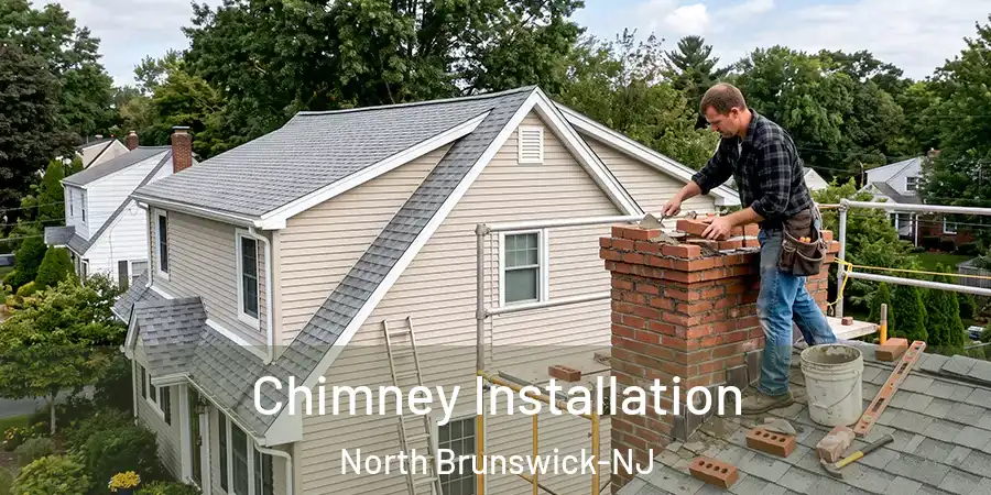  Chimney Installation North Brunswick-NJ