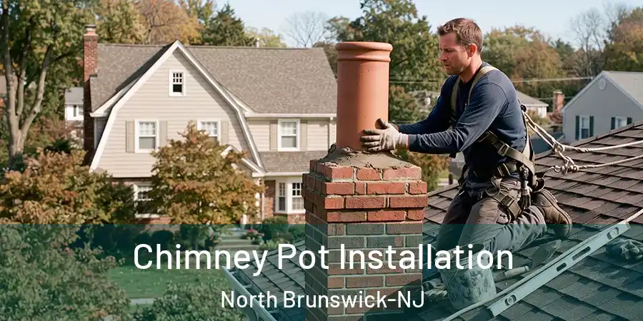 Chimney Pot Installation North Brunswick-NJ
