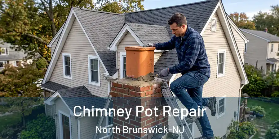 Chimney Pot Repair North Brunswick-NJ
