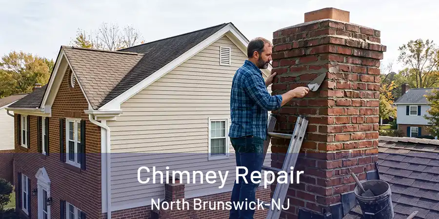 Chimney Repair North Brunswick-NJ