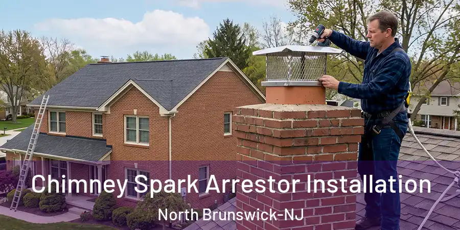 Chimney Spark Arrestor Installation North Brunswick-NJ