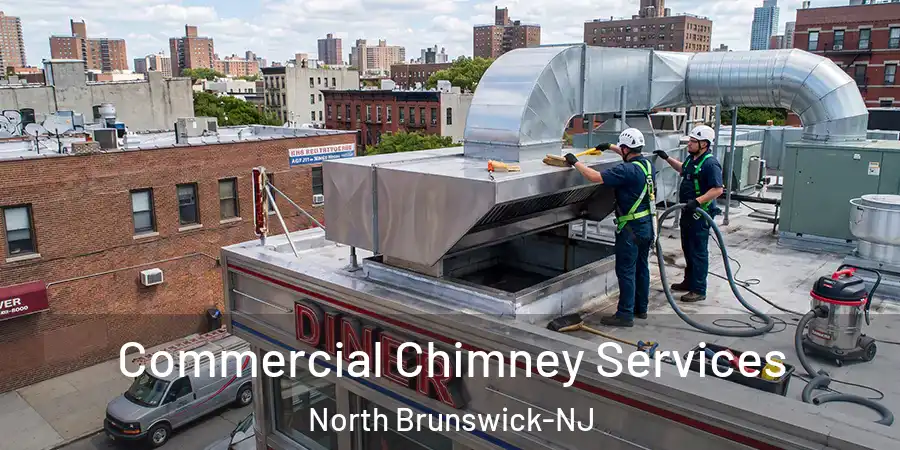 Commercial Chimney Services North Brunswick-NJ