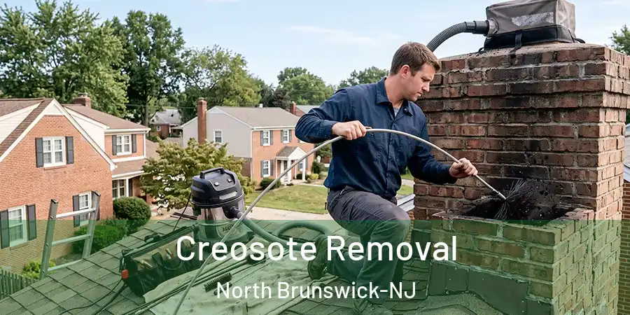 Creosote Removal North Brunswick-NJ