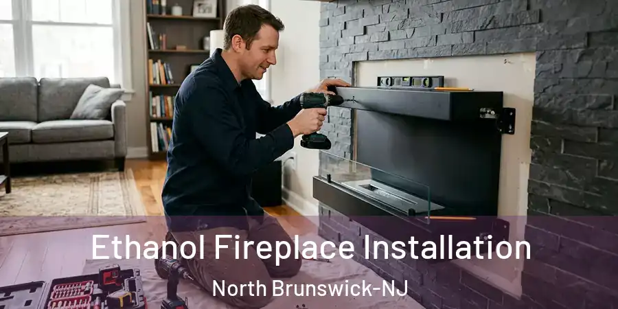  Ethanol Fireplace Installation North Brunswick-NJ