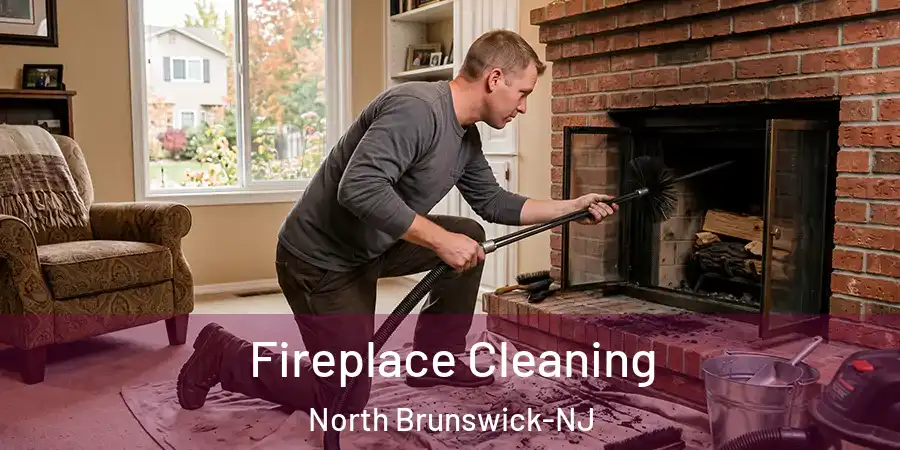 Fireplace Cleaning North Brunswick-NJ