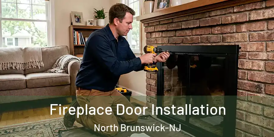  Fireplace Door Installation North Brunswick-NJ