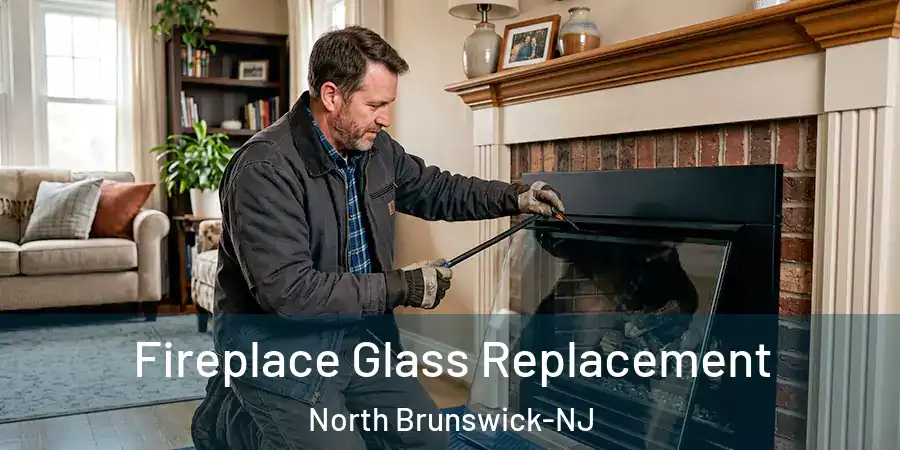 Fireplace Glass Replacement North Brunswick-NJ