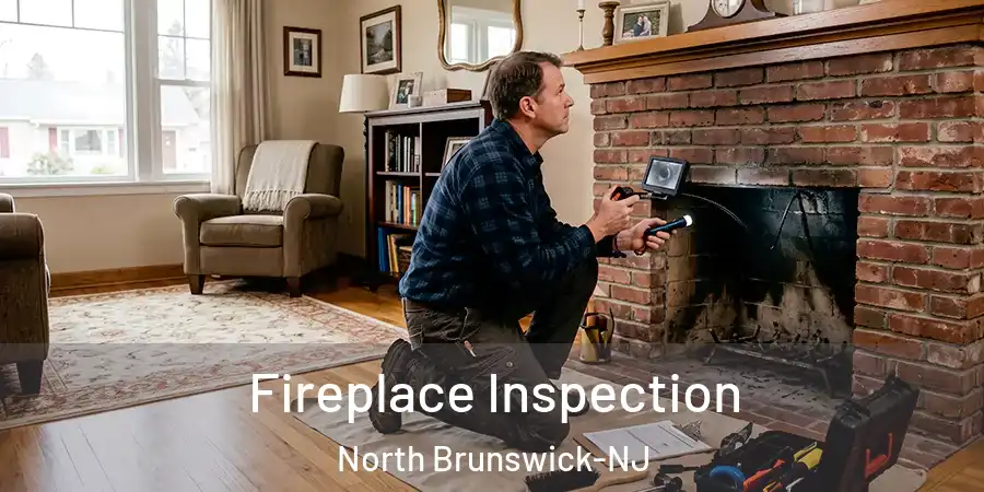 Fireplace Inspection North Brunswick-NJ