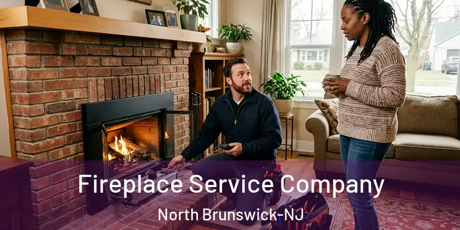 Fireplace Service Company North Brunswick-NJ