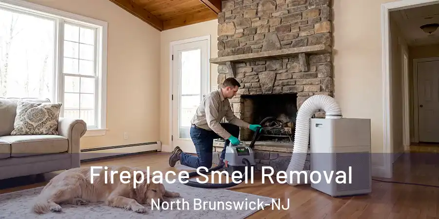 Fireplace Smell Removal North Brunswick-NJ