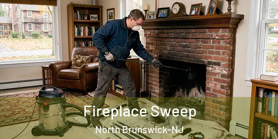 Fireplace Sweep North Brunswick-NJ
