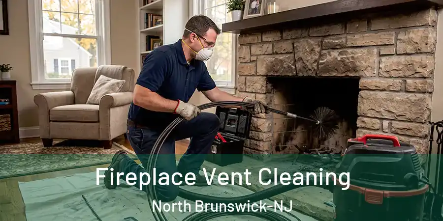  Fireplace Vent Cleaning North Brunswick-NJ
