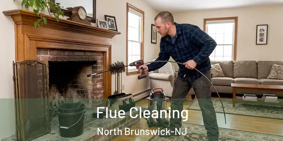 Flue Cleaning North Brunswick-NJ
