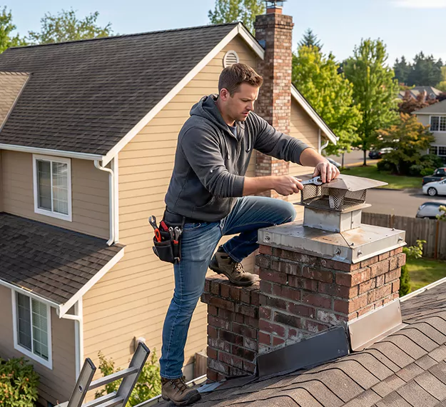 Reliable Chimney Cover Repair Company: Your Local Cover Repair Contractor in North Brunswick, NJ