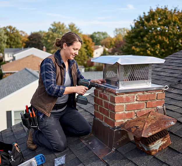 Reliable Chimney Cover Replacement Company: Your Local Cover Replacement Contractor in North Brunswick, NJ