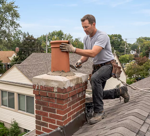 Certified Chimney Pot Installation Company: Your Local Chimney Pot Installers in North Brunswick, NJ