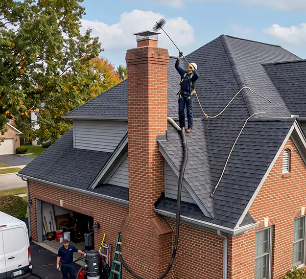 Certified Commercial Chimney Services Provider: Your Local Commercial Chimney Cleaning Company in North Brunswick, NJ