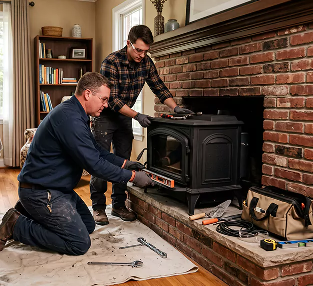 Certified Fireplace Contractors: Your Local Fireplace Remodel Contractors in North Brunswick, North Brunswick!