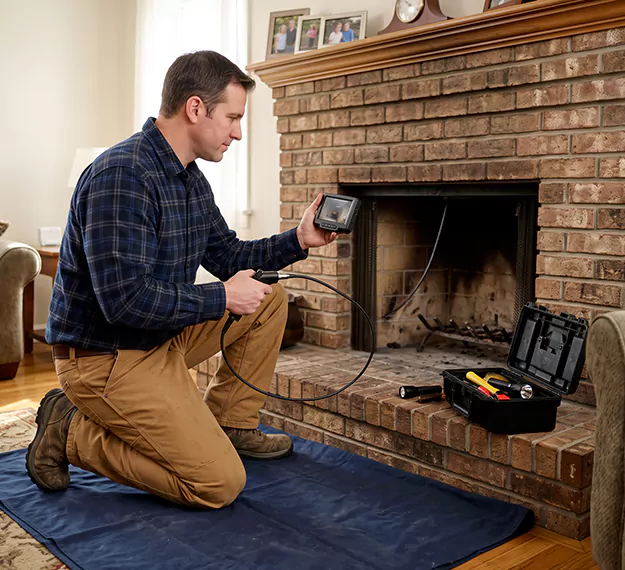 Certified Fireplace Inspection Company: Your Local Chimney Inspection Services in North Brunswick, NJ