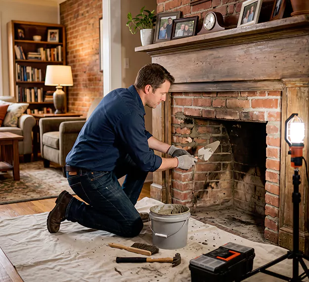 Certified Fireplace Repair Companies: Your Local Fireplace Specialist in North Brunswick, NJ