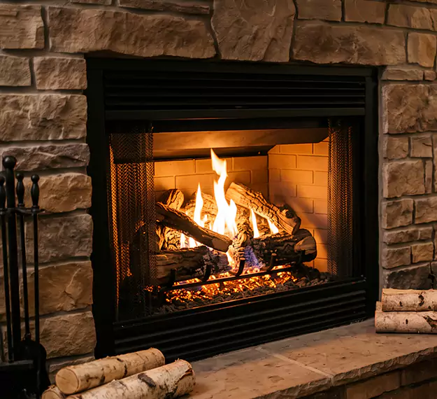 Certified Gas Log Installation Company: Your Local Gas Logs Near Me Source in North Brunswick, NJ
