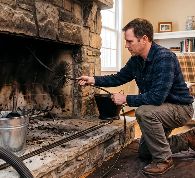 Certified Soot Removal Company: Your Local Soot Cleaning Companies in North Brunswick, NJ