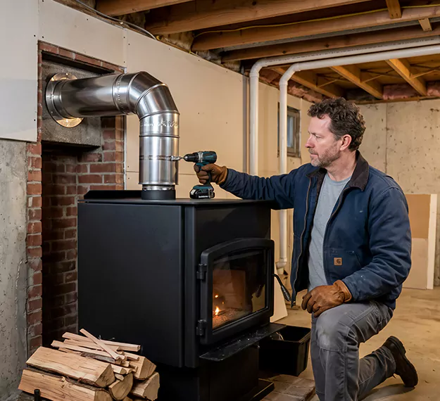 Certified Wood Furnace Installation Company: Your Local Wood Boiler Installers in North Brunswick, NJ