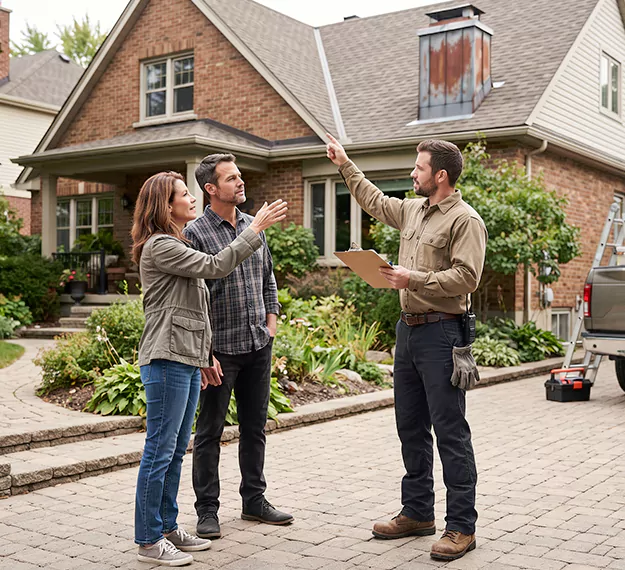 Why Homeowners Choose Our Chase Repair Team in North Brunswick, NJ?