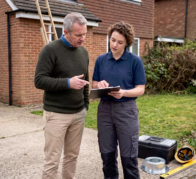 Why North Brunswick Homeowners Choose Our Installation Team?