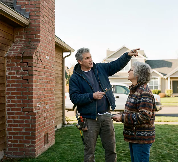 Why North Brunswick, NJ Homeowners Choose Our Masonry Repair Team?
