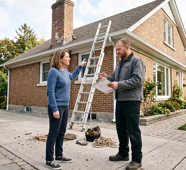 Why North Brunswick Homeowners Choose Our Chimney Specialists?