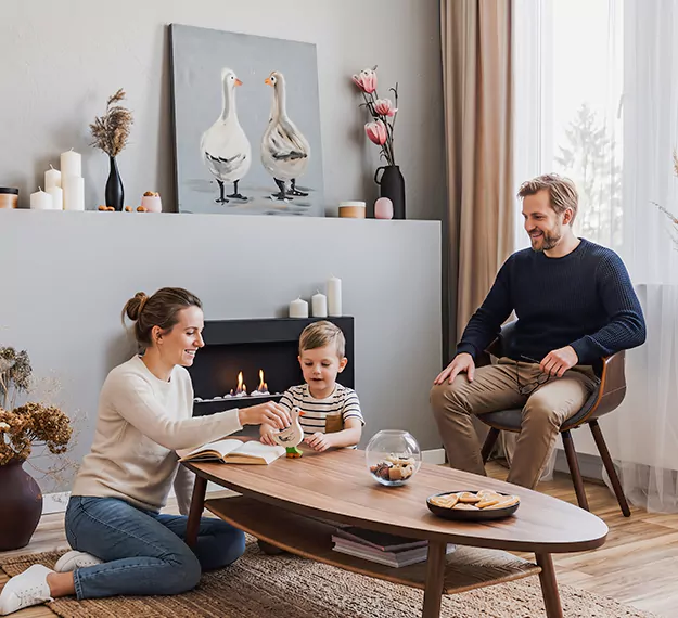 Why Homeowners Choose Our Custom Fireplace Design Team in North Brunswick, NJ?
