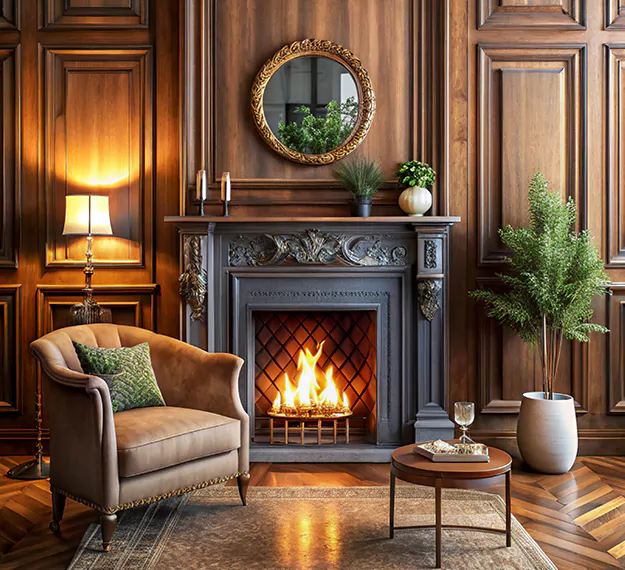 Why Homeowners Choose Our Modern Fireplace Design Team in North Brunswick, NJ?