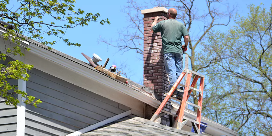 Chimney Masonry Repair in North Brunswick