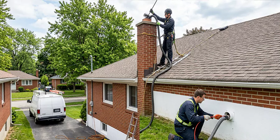 Same Day Chimney Sweep North Brunswick