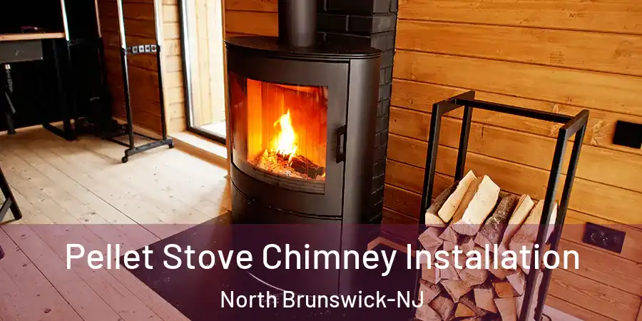 Pellet Stove Chimney Installation North Brunswick-NJ
