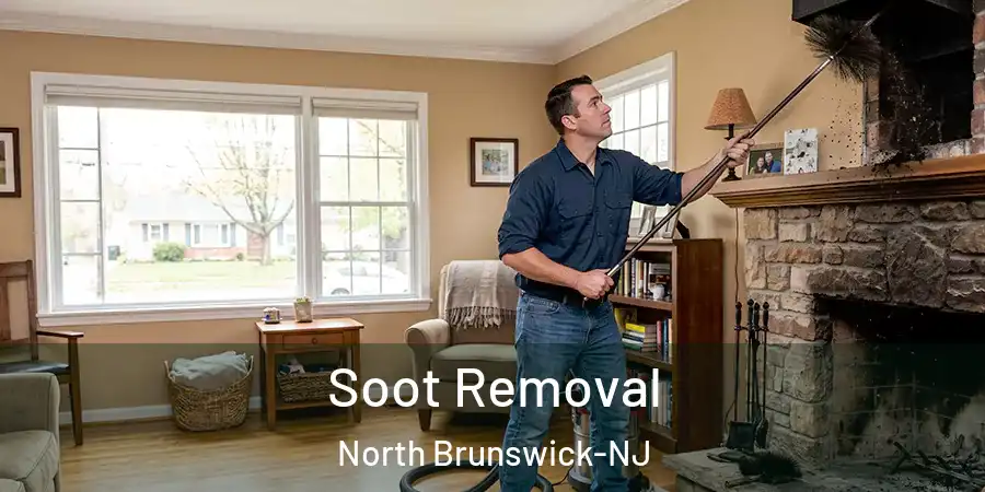 Soot Removal North Brunswick-NJ