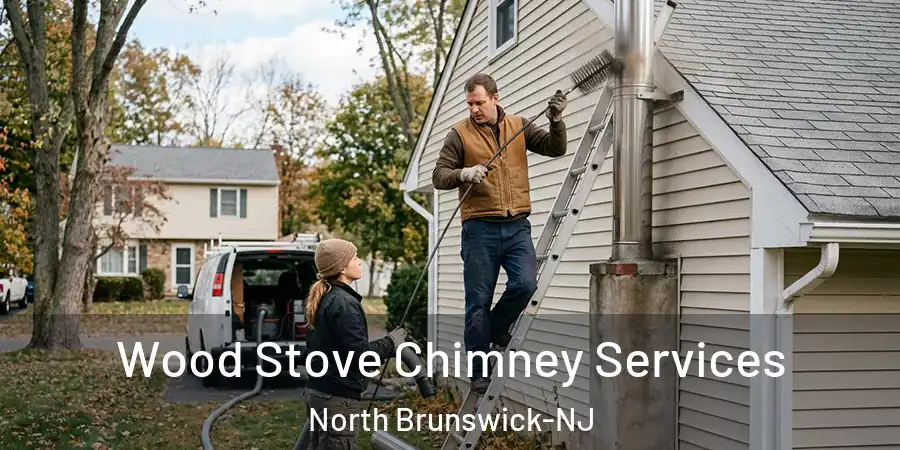 Wood Stove Chimney Services North Brunswick-NJ